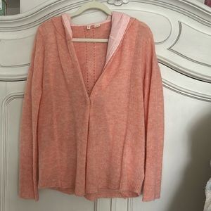 Beautiful Alpaca/Wool Hoodie